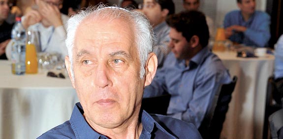 אהרון שוורץ / צלם: תמר מצפי